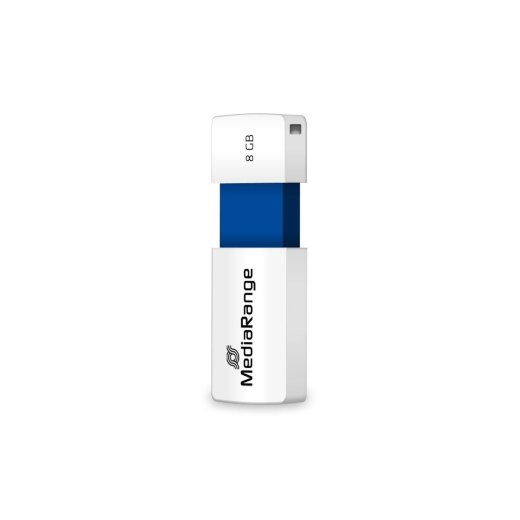 MEDIARANGE USB-Stick 8GB USB 2.0