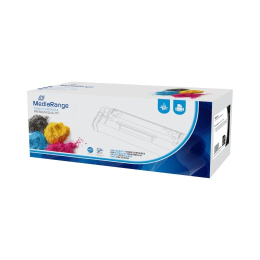 MEDIARANGE Toner HP CB435A 436A CE285A