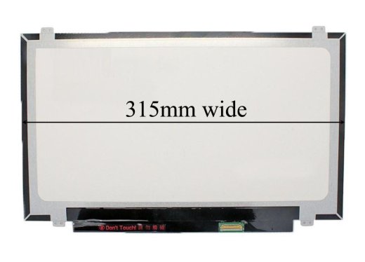 COREPARTS 14,0" LCD FHD Matte