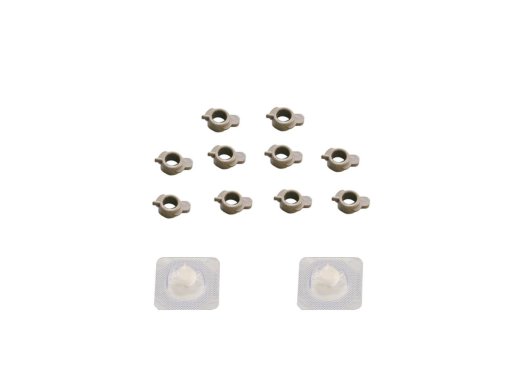 COREPARTS Lower Roller Bushing Right HP