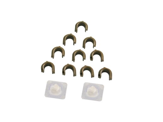 COREPARTS LOWER ROLLER BUSHING HP LaserJet