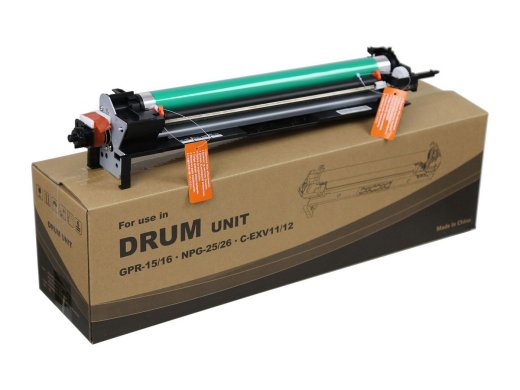 COREPARTS Drum Unit 120K Pages GPR-15/16/NPG-25/26/C-EXV11/12