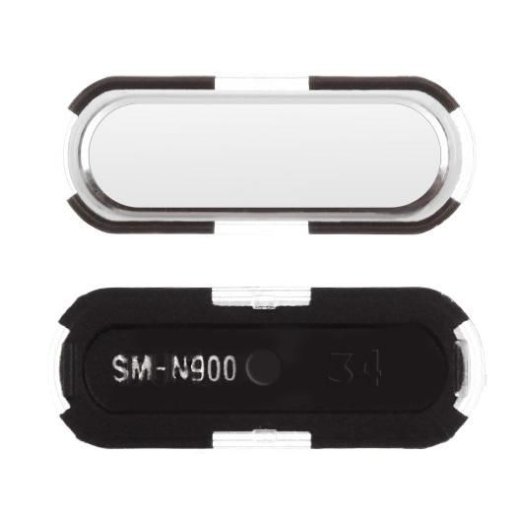 COREPARTS White Home Button for Samsung