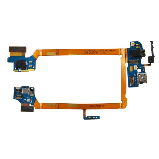 COREPARTS Dock Charging with Headphone Jack