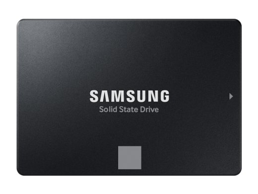 SAMSUNG SSD 870 EVO 1TB 2