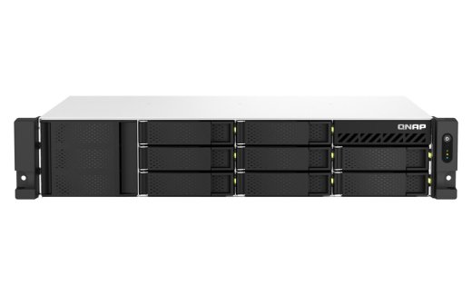 Qnap Nas server TS-864eU-8G 8x0HDD Intel