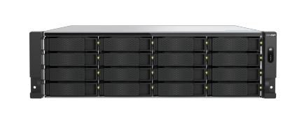 Qnap Server NAS TS-h1677AXU-RP-R7-32G 3U 16-bay