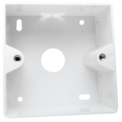 Logilink Surface back box for flush