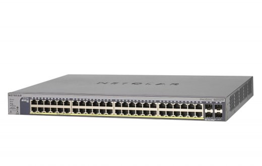 Netgear GS752TP Switch Smart 48xGE PoE
