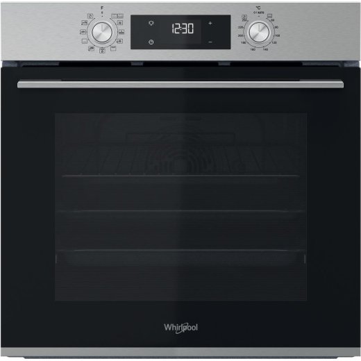 WHIRLPOOL Oven OMK58HU1X, Width 60 cm