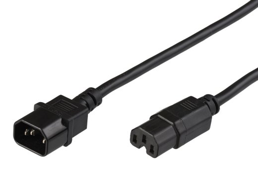 MICROCONNECT Jumper Cable C14 - C15