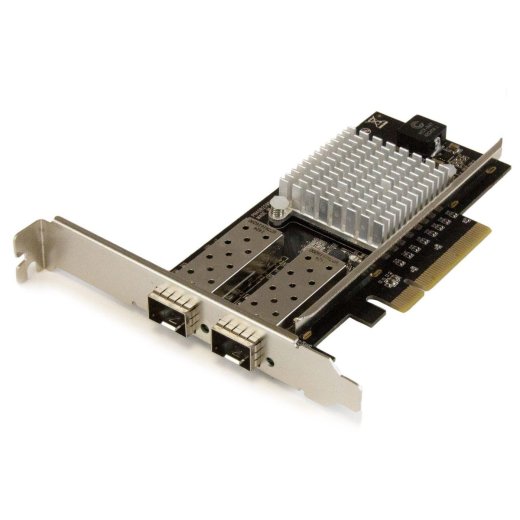 STARTECH.COM 2-PORT 10G FIBER NIC-OPEN