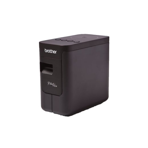 Brother PT-P750W Desktop Label Printer +