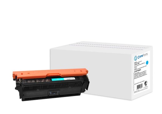 COREPARTS Toner Cyan CF361X Pages: 9