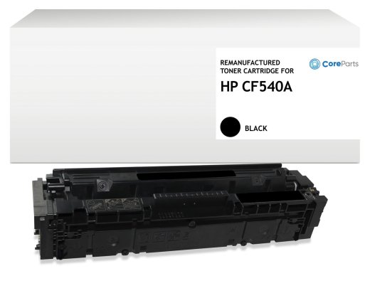 COREPARTS Toner Black CF540A Pages: 1