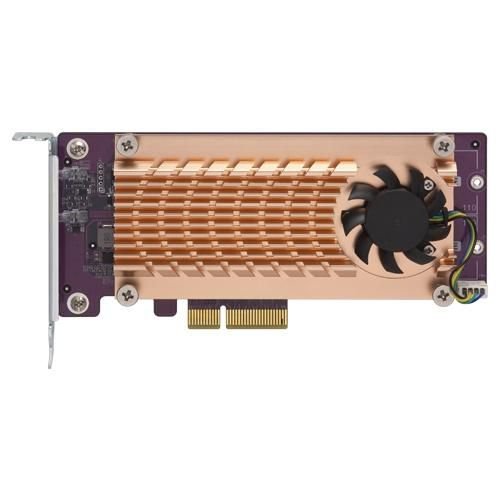 Qnap QM2 Expansion Card Dual M