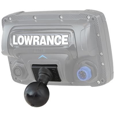RAM MOUNTS UNPKD RAM BASE LOWRANCE