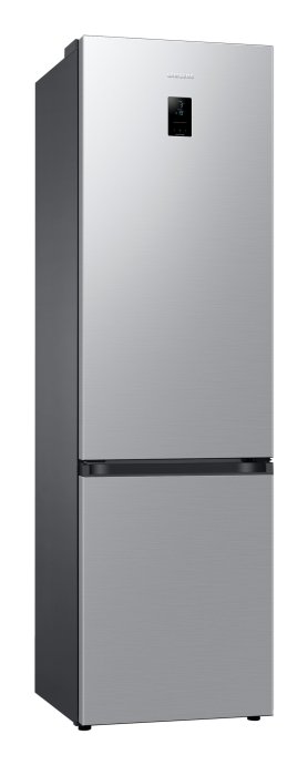 Samsung Refrigerator RB38C671DSA/EF, height 203cm, 390l