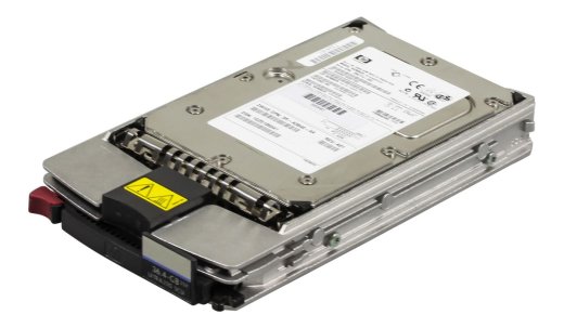 Hewlett Packard Enterprise DRV, HD 36G
