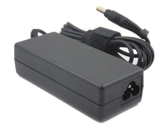 HP SPS-ADAPTER,SLIM 65W **Refurbished** Requires