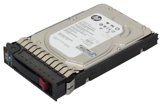 Hewlett Packard Enterprise 1TB 7200Rpm LFF