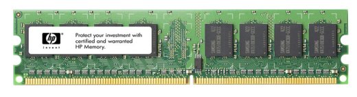 Hewlett Packard Enterprise 2Gb 2Rx8 PC3-10600R-9