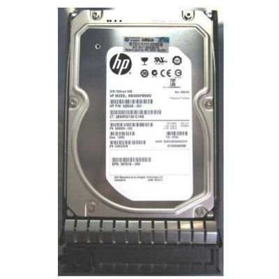 Hewlett Packard Enterprise SeaLeD SPares 3TB