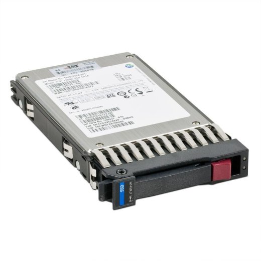 Hewlett Packard Enterprise 100GB 6G SATA