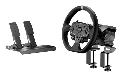 MOZA Racing R3 Simulator PC (R3