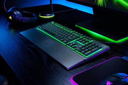 Razer Keyboard RZ03-04470100-R3M1 / Ornata V3
