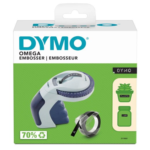 Omega - Uses Dymo 3D, Model