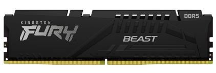 Kingston Memory DDR5 Fury Beast Black