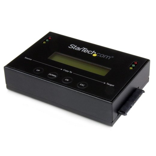 STARTECH.COM STANDALONE HDD DUPLICATOR