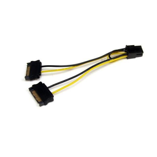 STARTECH.COM SATA TO 6 PIN