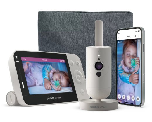 Philips Avent Connected Baby Monitor SCD953/26