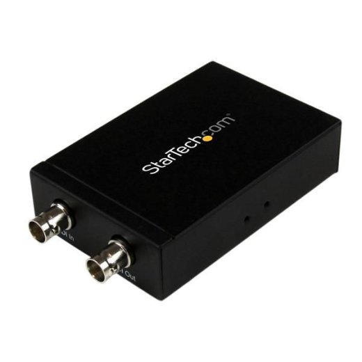 STARTECH.COM 3G SDI BNC TO