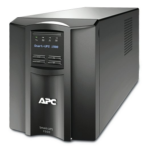 APC Smart-UPS 1500VA LCD 230V with