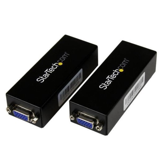 STARTECH.COM VGA OVER CAT5 EXTENDER