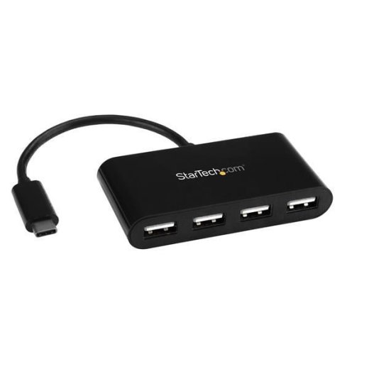 STARTECH.COM 4PORT USB C HUB