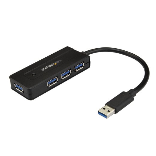 STARTECH.COM 4PT USB 3.0