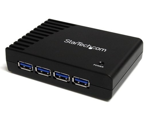 STARTECH.COM 4 PORT SUPERSPEED USB