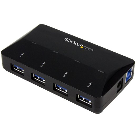 STARTECH.COM 4-PORT USB 3 HUB
