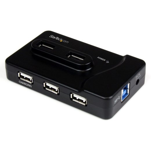 STARTECH.COM 6 PORT USB 3/USB