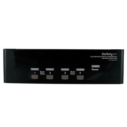 STARTECH.COM DVI VGA KVM SWITCH
