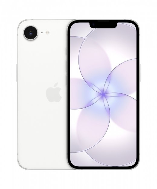Apple iPhone 17e 512GB White