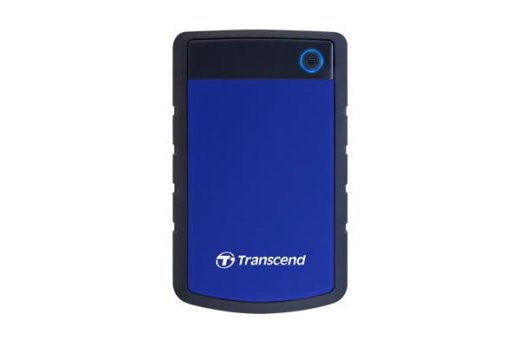 TRANSCEND StoreJet H3B 4TB 2,5
