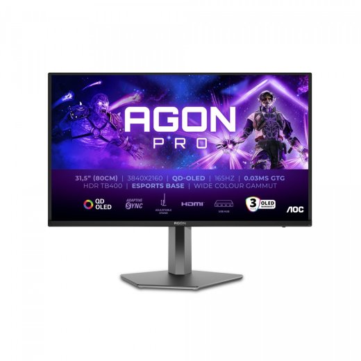 AOC INTERNATIONAL AOC AG326UD 31.5inch