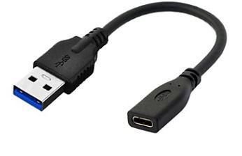 MICROCONNECT USB A - USB-C 0