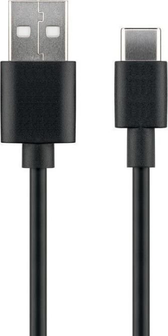MICROCONNECT USB-C to USB2.0 A
