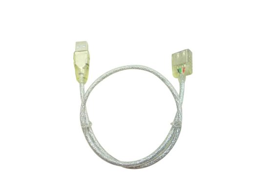 MICROCONNECT USB2.0 Extension A-A 0